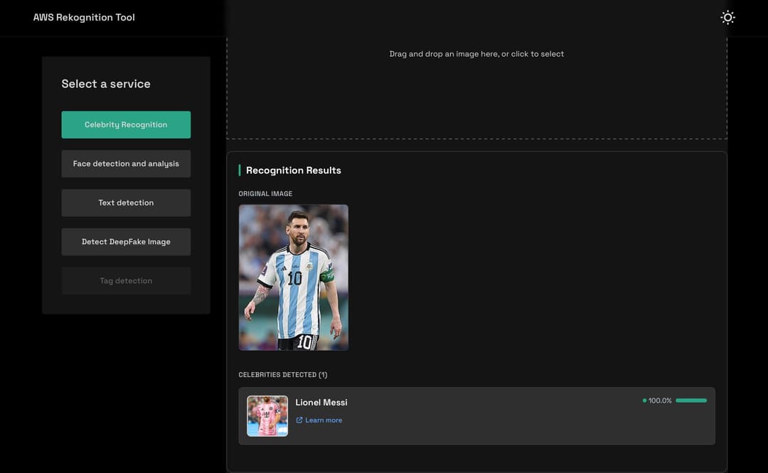 AI-Assisted Visual Content Analysis Platform