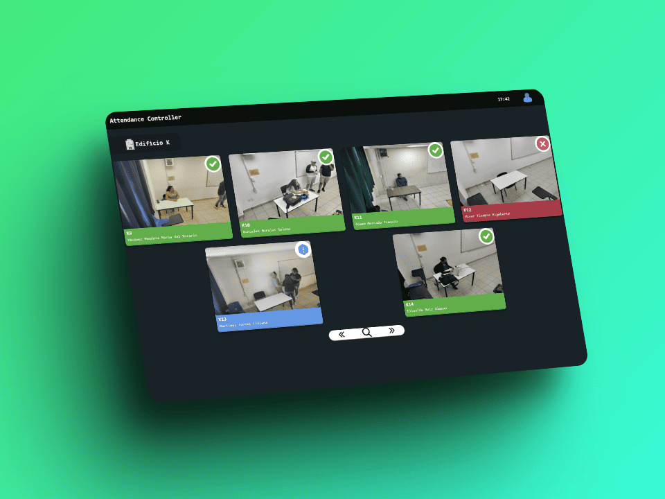 AI-Assisted Faculty Attendance Monitoring System (Azure)