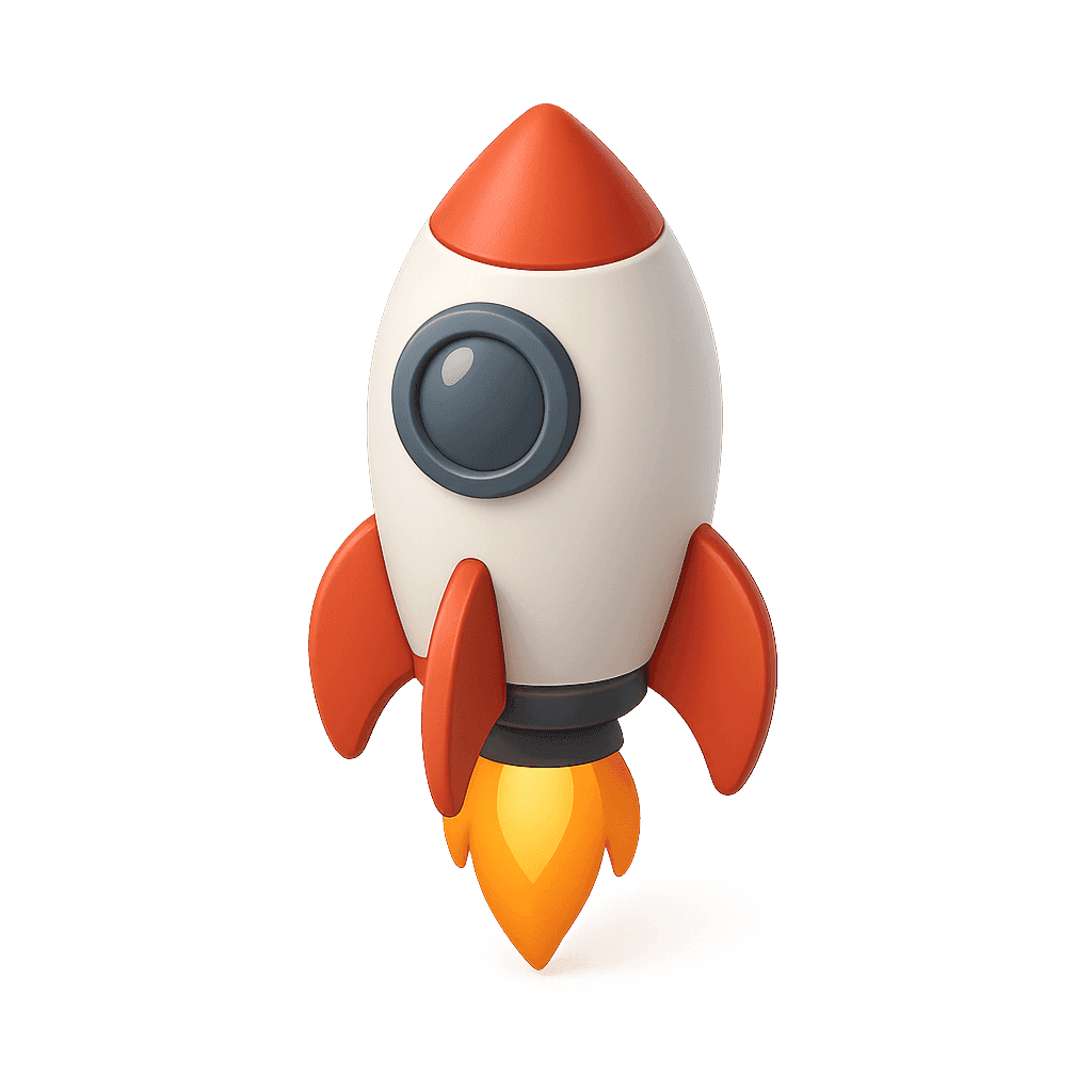 Rocket icon